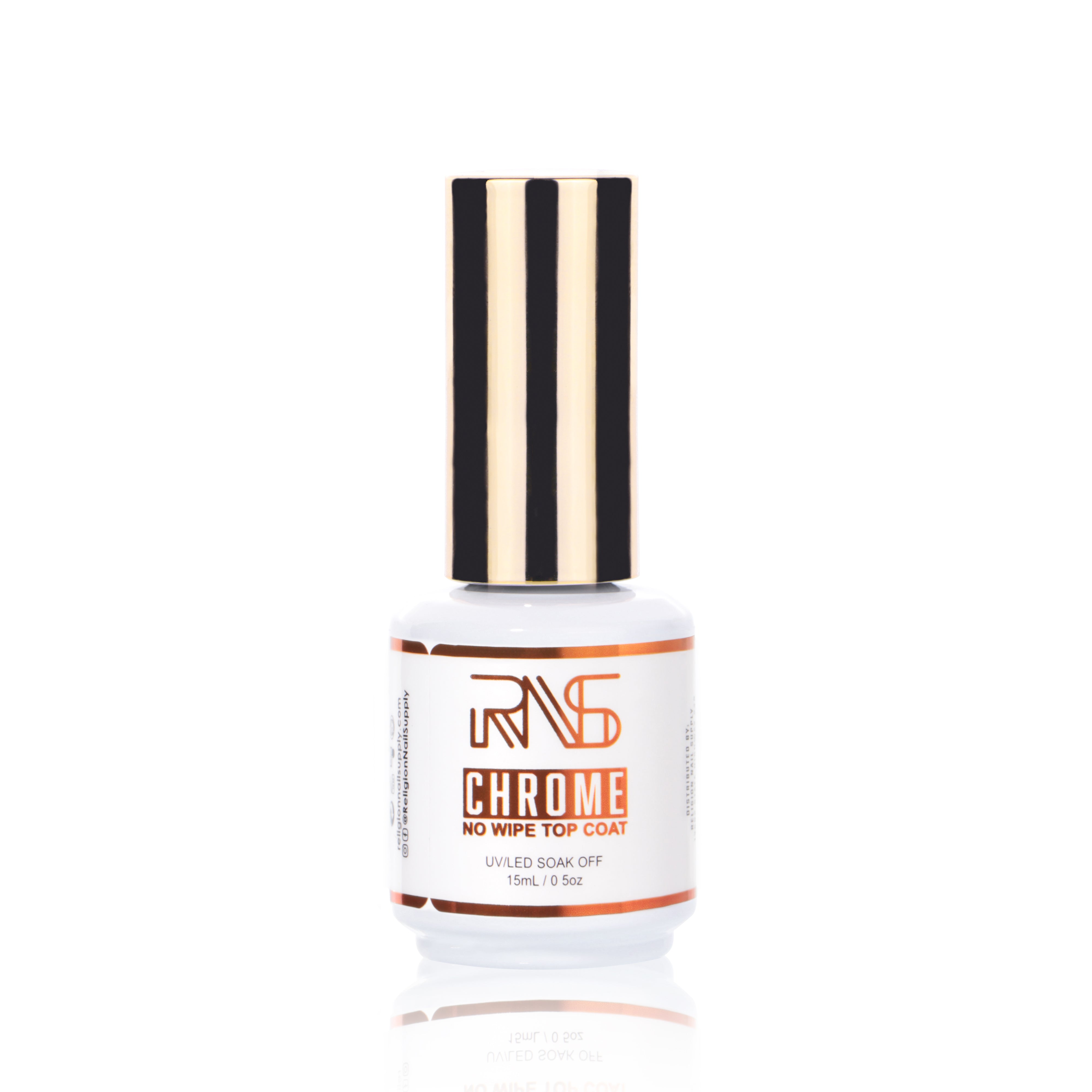 RNS Chrome Top Coat No-Wipe